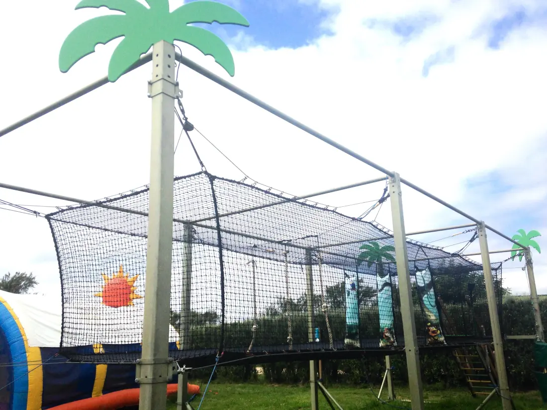Camping Plage de Treguer3 étoiles★★★