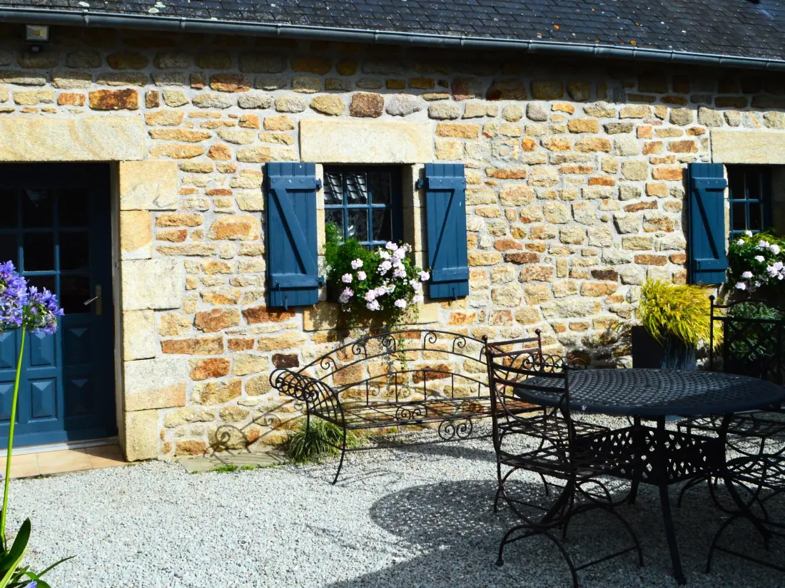 Maison de Vacances Plonevez-Porzay