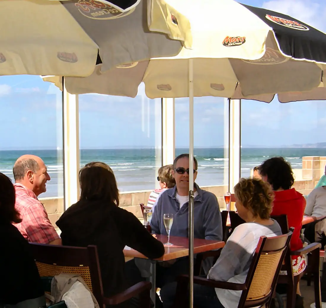 Camping La Plage de Treguer3 étoiles★★★