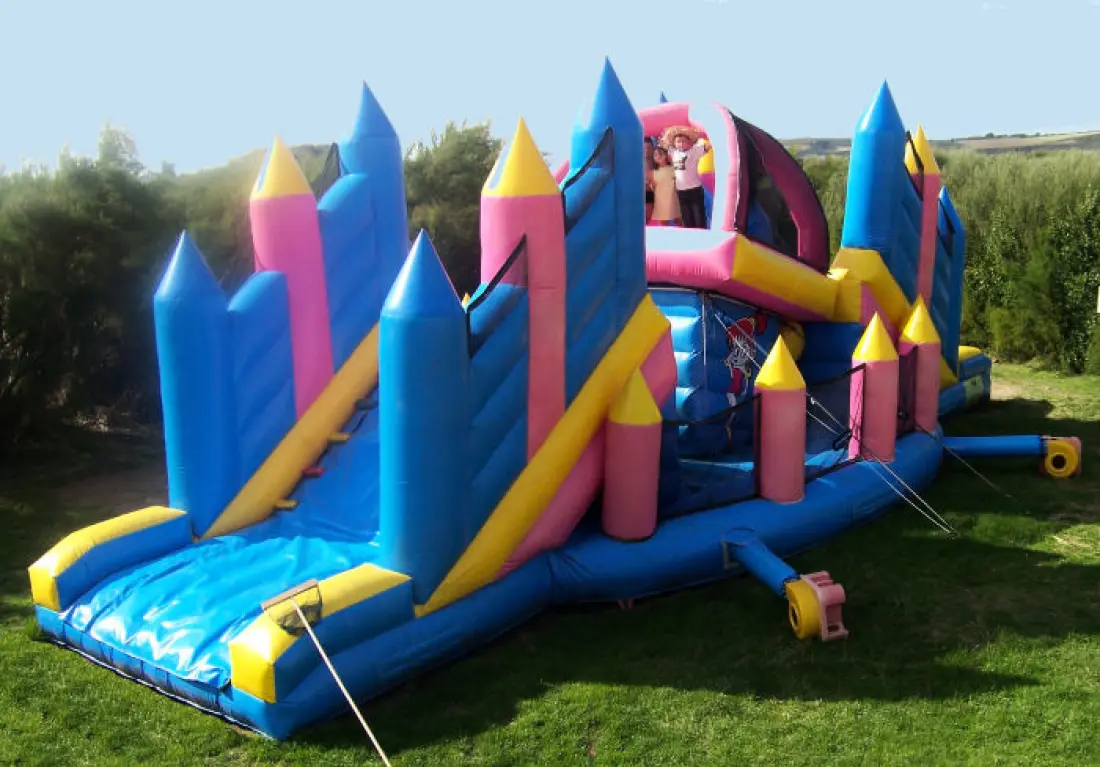 Camping La Plage de Treguer3 étoiles★★★