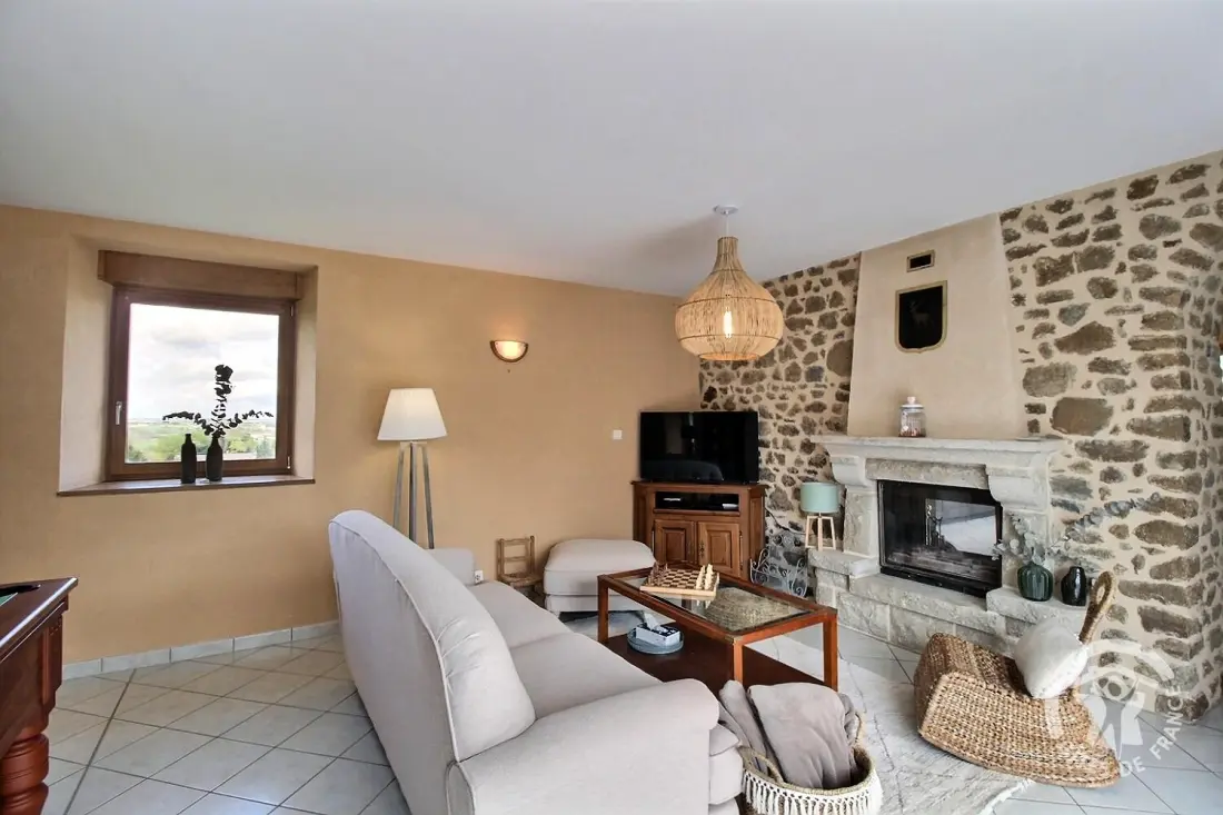 Gîte de France La vallée de leber 3 épis