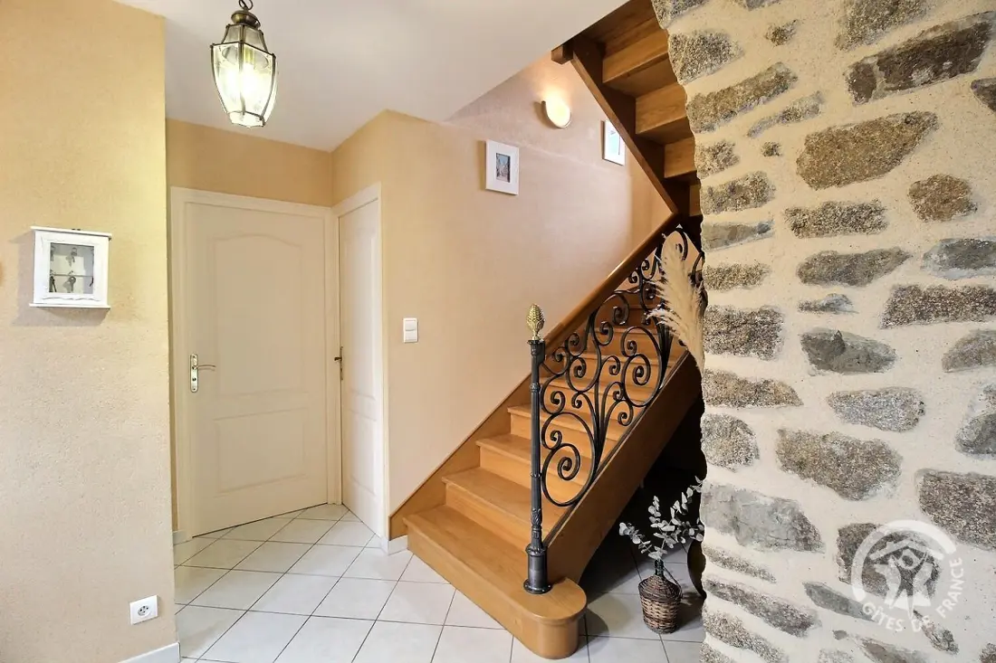 Gîte de France La vallée de leber 3 épis