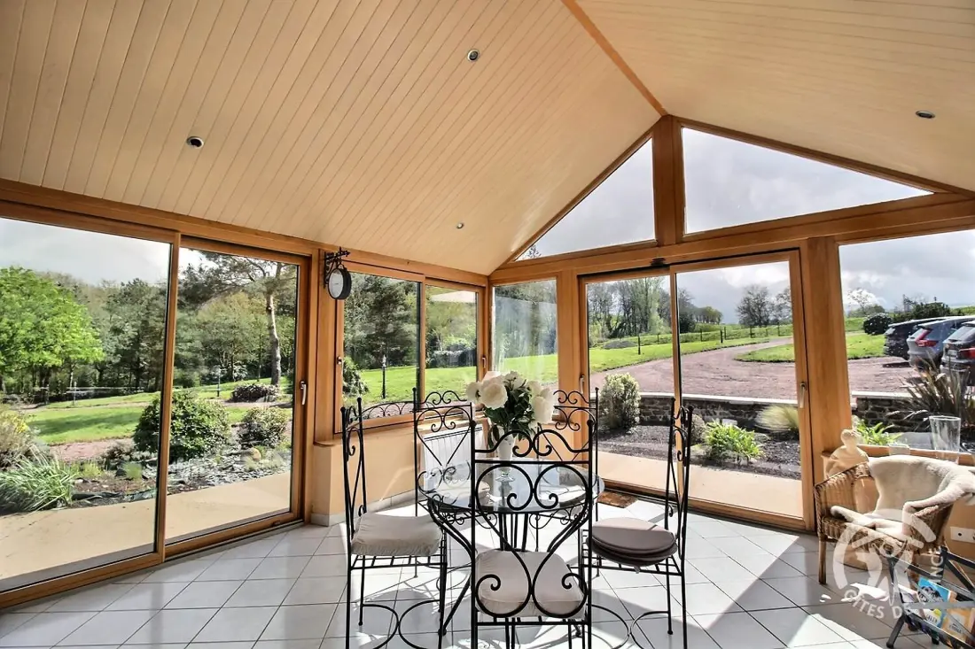 Gîte de France La vallée de leber 3 épis