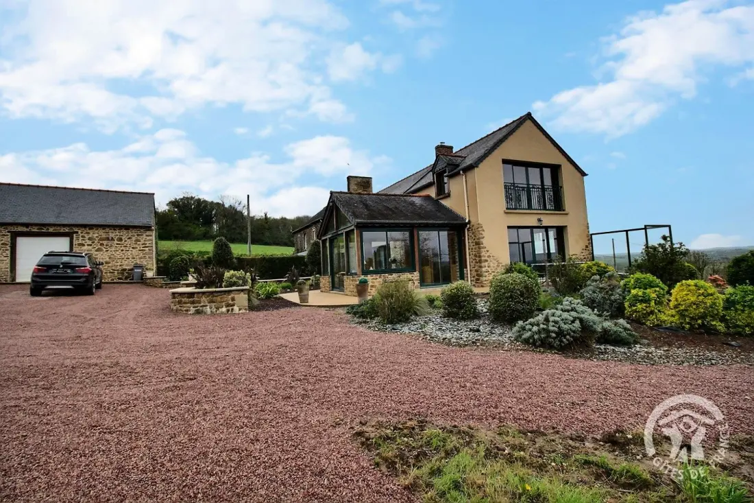 Gîte de France La vallée de leber 3 épis