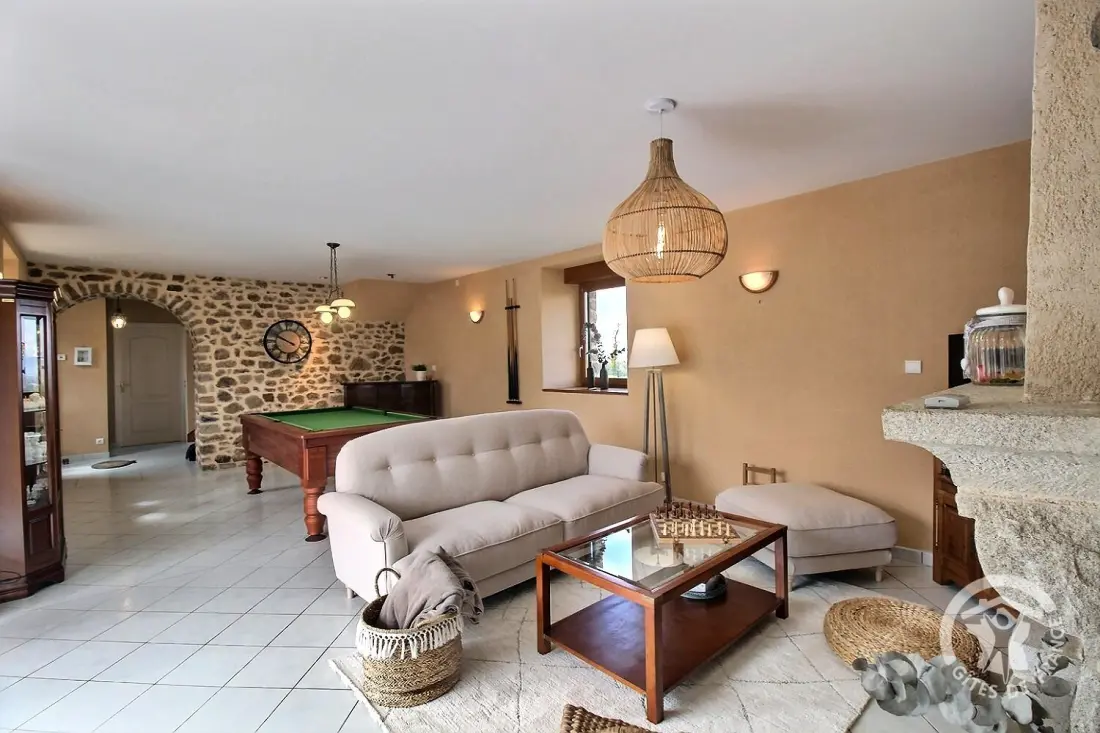 Gîte de France La vallée de leber 3 épis
