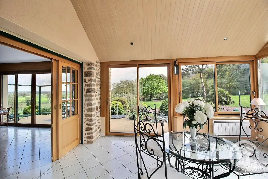 Gîte de France La vallée de leber 3 épis