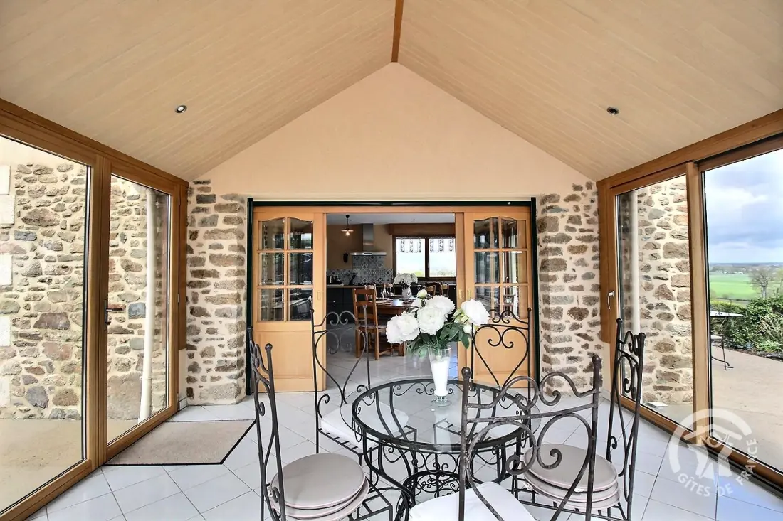 Gîte de France La vallée de leber 3 épis