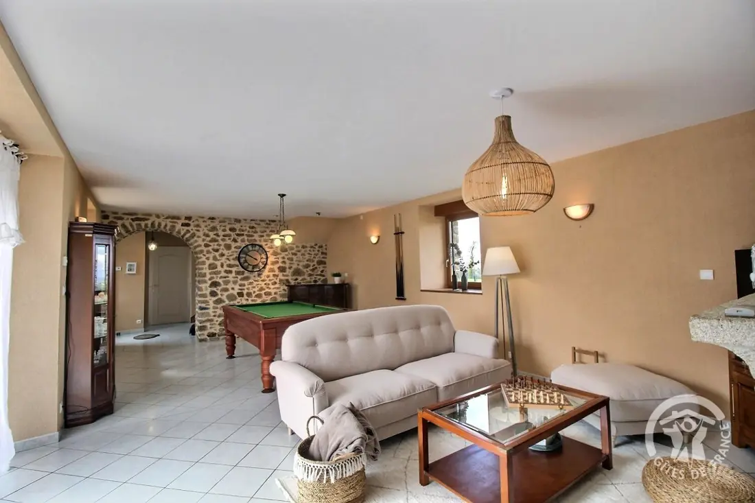 Gîte de France La vallée de leber 3 épis
