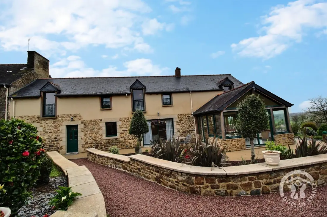 Gîte de France La vallée de leber 3 épis