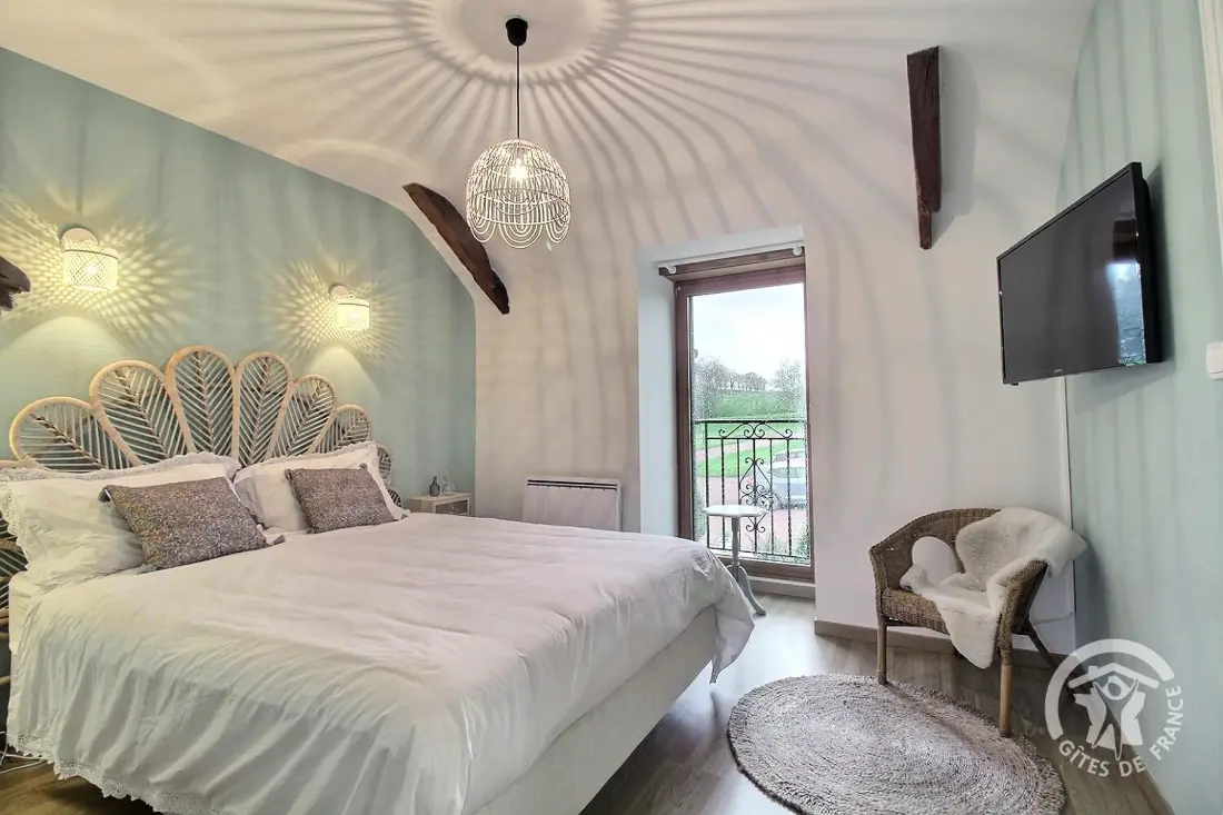 Gîte de France La vallée de leber 3 épis