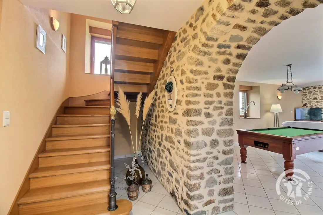 Gîte de France La vallée de leber 3 épis