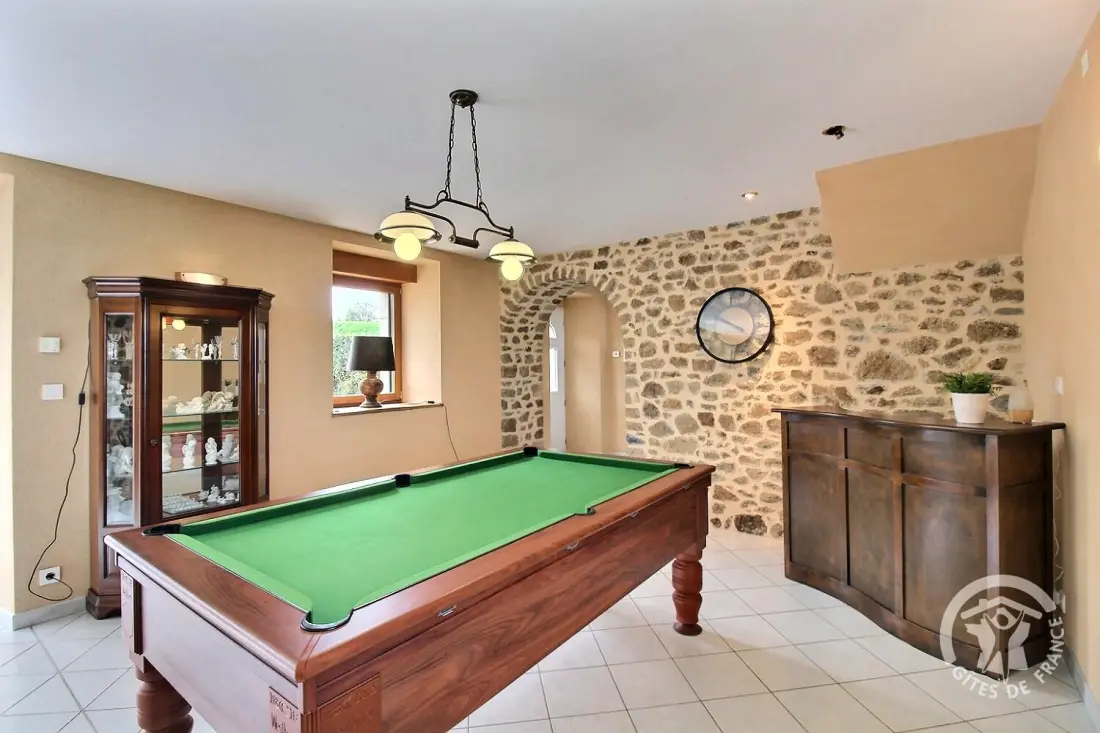Gîte de France La vallée de leber 3 épis