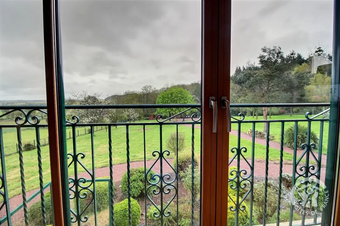 Gîte de France La vallée de leber 3 épis