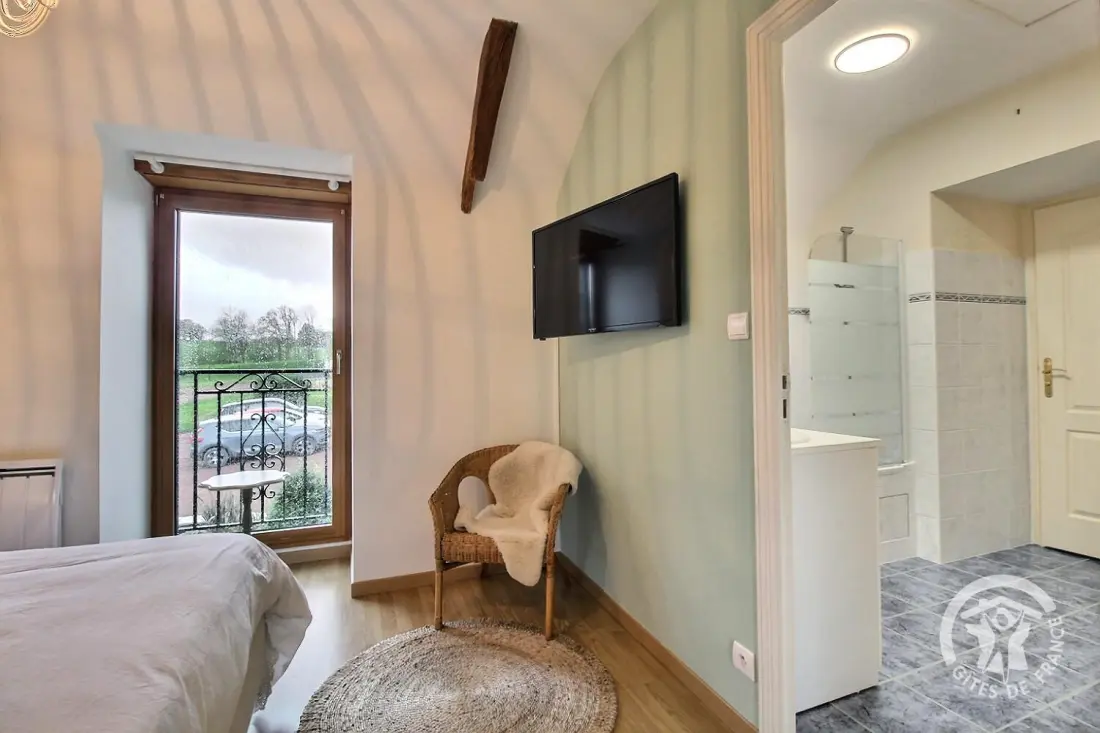 Gîte de France La vallée de leber 3 épis