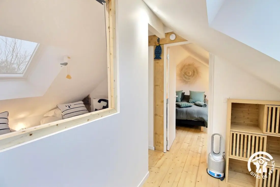 Gîte de France La bambouseraie 2 épis