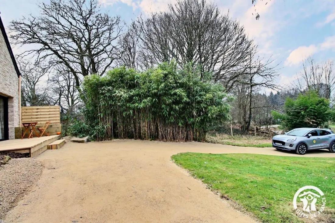 Gîte de France La bambouseraie 2 épis