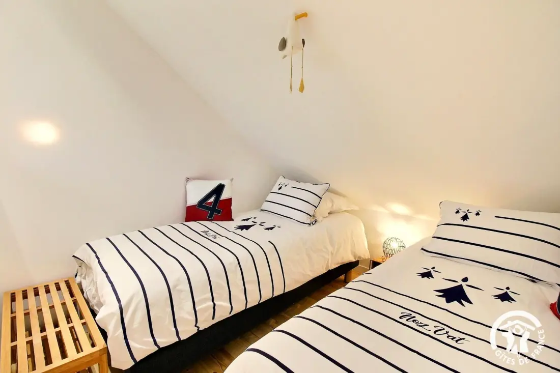 Gîte de France La bambouseraie 2 épis