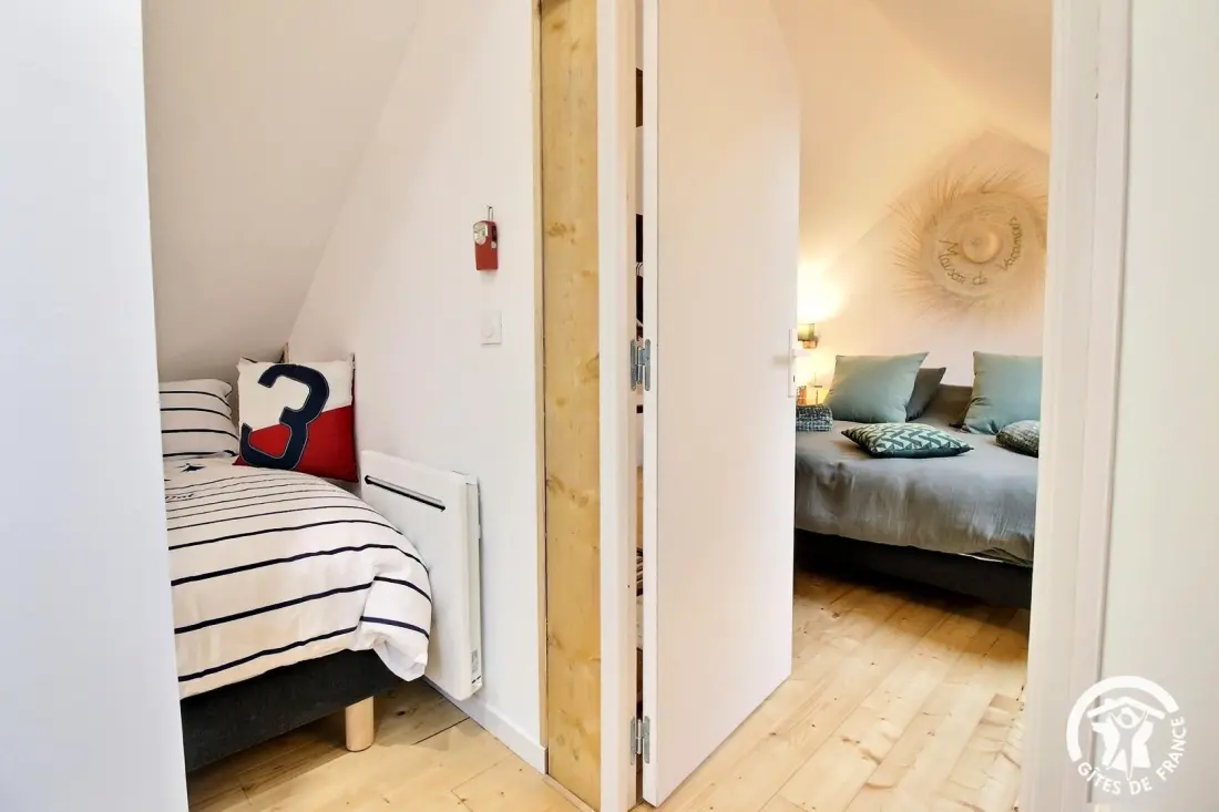 Gîte de France La bambouseraie 2 épis