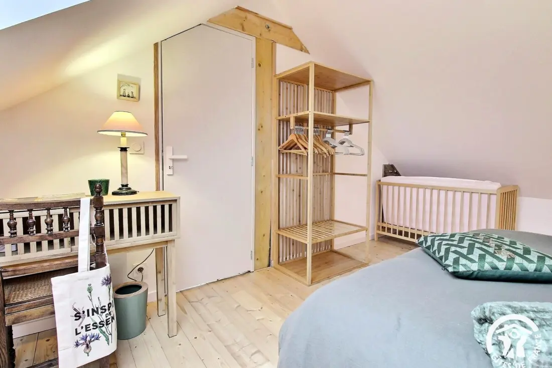Gîte de France La bambouseraie 2 épis