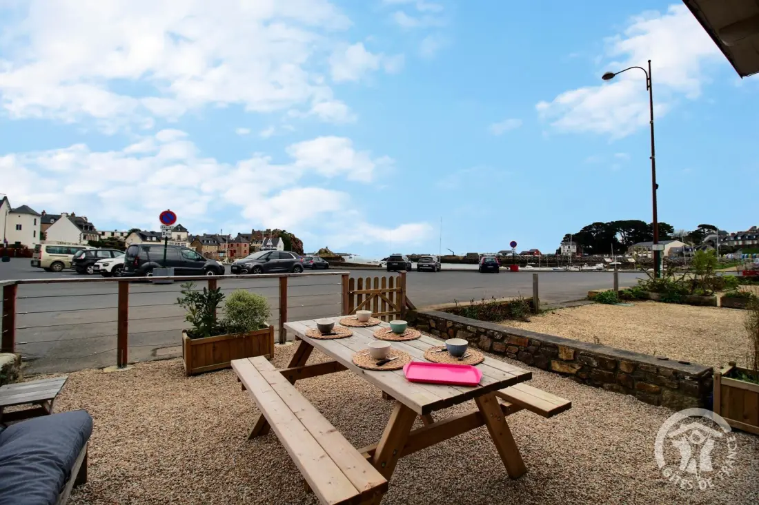 Gîte de France De la jetée 3 épis