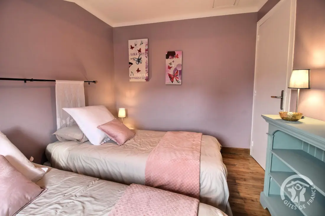 Gîte de France De la jetée 3 épis