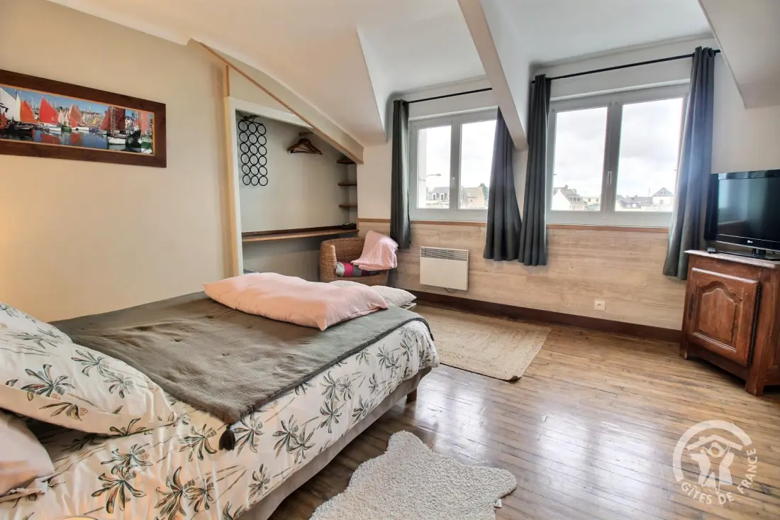Gîte de France De la jetée 3 épis