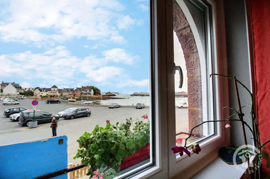 Gîte de France De la jetée 3 épis