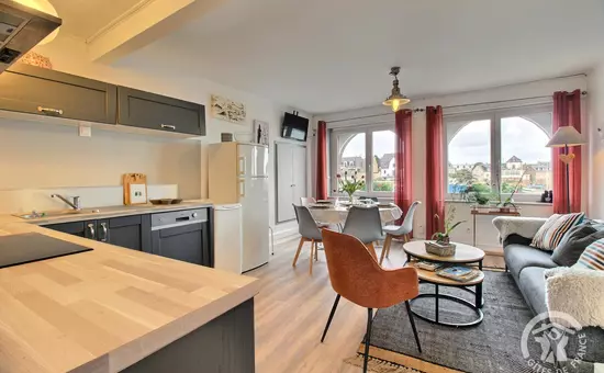 Gîte de France De la jetée 3 épis