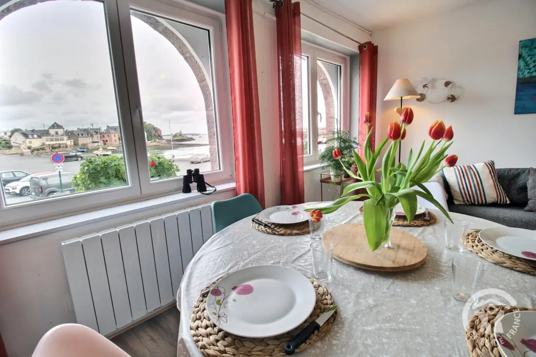 Gîte de France De la jetée 3 épis