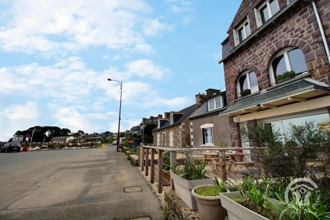 Gîte de France De la jetée 3 épis