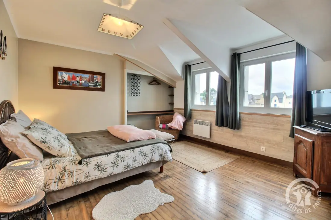 Gîte de France De la jetée 3 épis