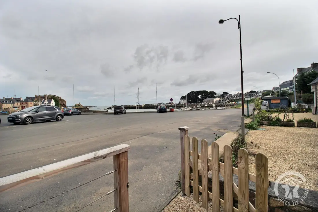 Gîte de France De la jetée 3 épis