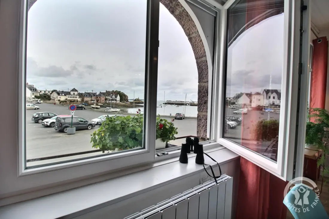 Gîte de France De la jetée 3 épis