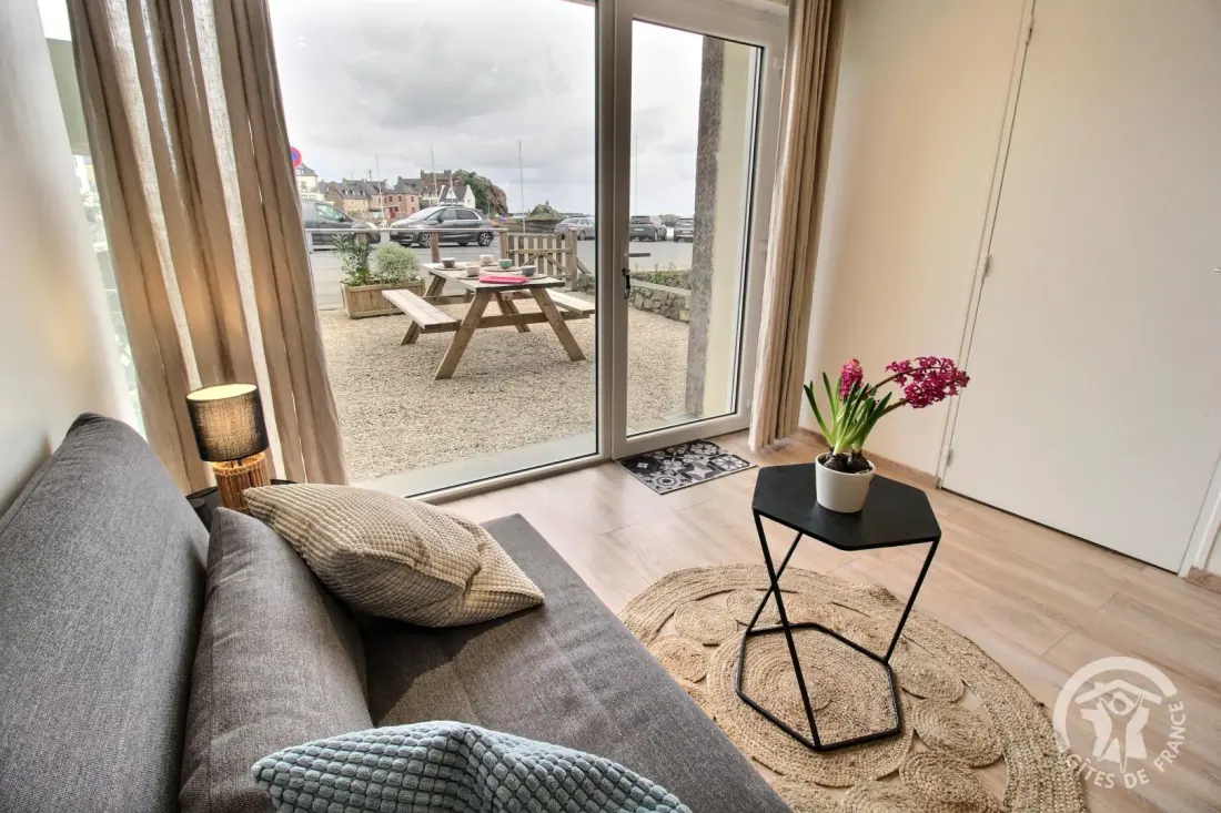 Gîte de France De la jetée 3 épis