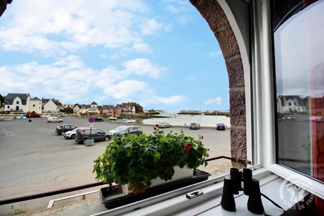 Gîte de France De la jetée 3 épis