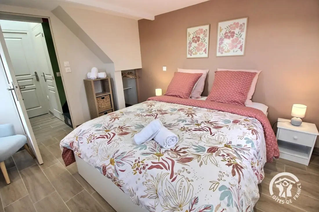 Gîte de France Kerlic 3 épis