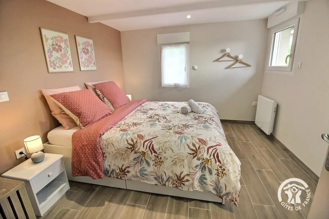 Gîte de France Kerlic 3 épis
