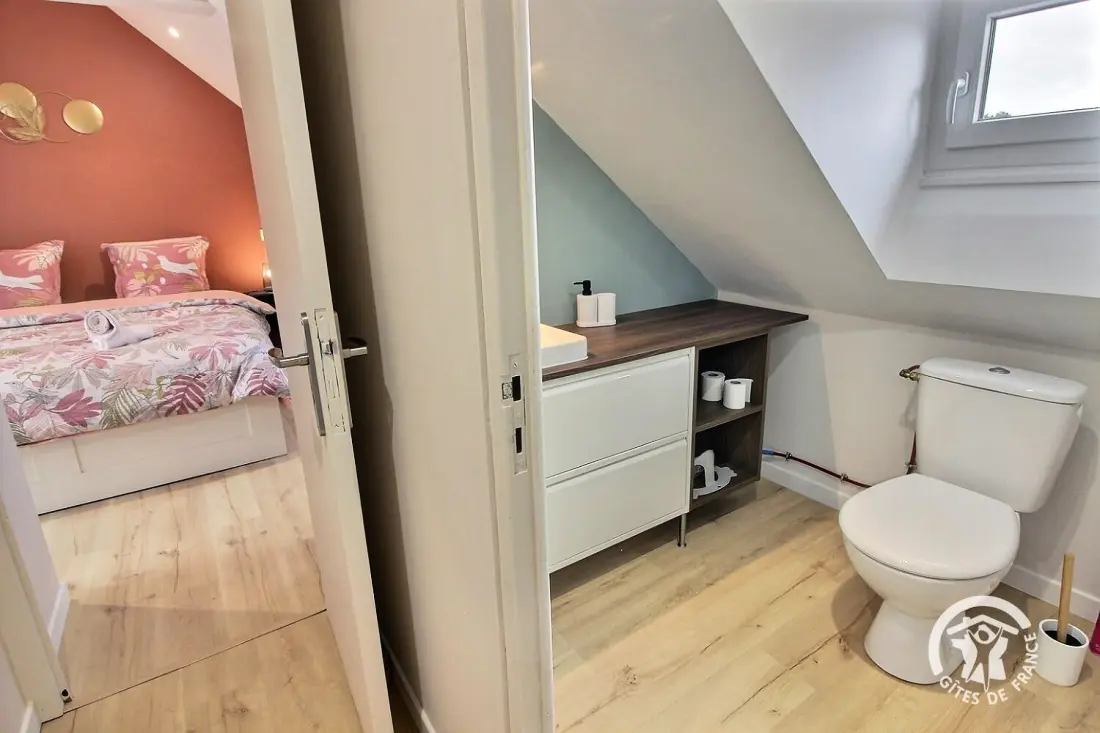 Gîte de France Kerlic 3 épis