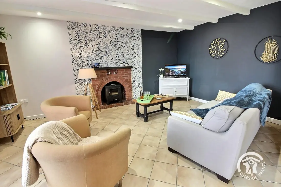 Gîte de France Kerlic 3 épis