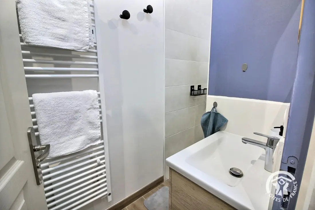 Gîte de France Kerlic 3 épis