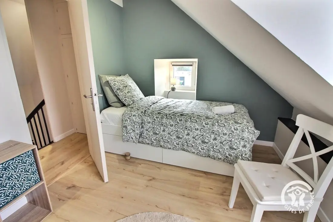 Gîte de France Kerlic 3 épis