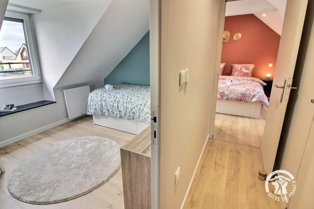 Gîte de France Kerlic 3 épis