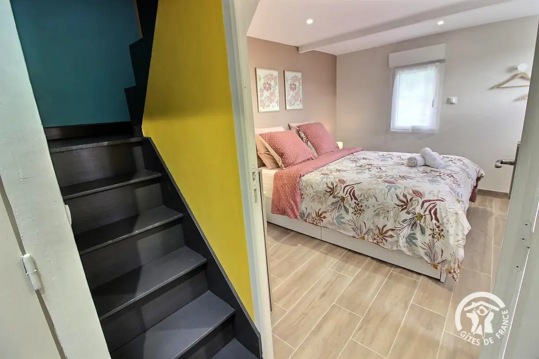 Gîte de France Kerlic 3 épis