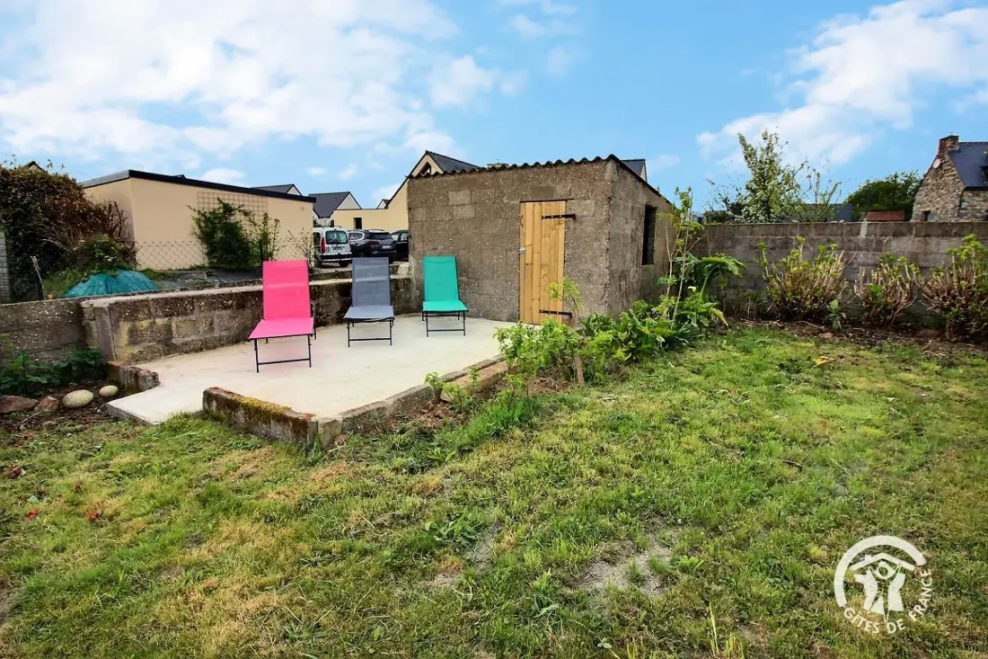 Gîte de France Kerlic 3 épis