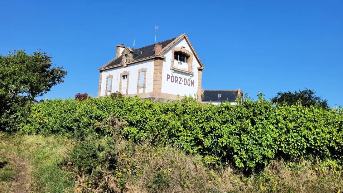 Gîte de France Kerlic 3 épis