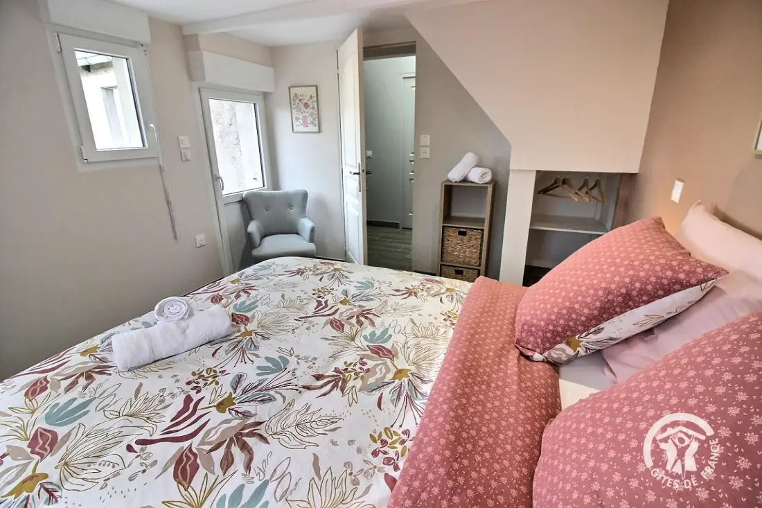 Gîte de France Kerlic 3 épis