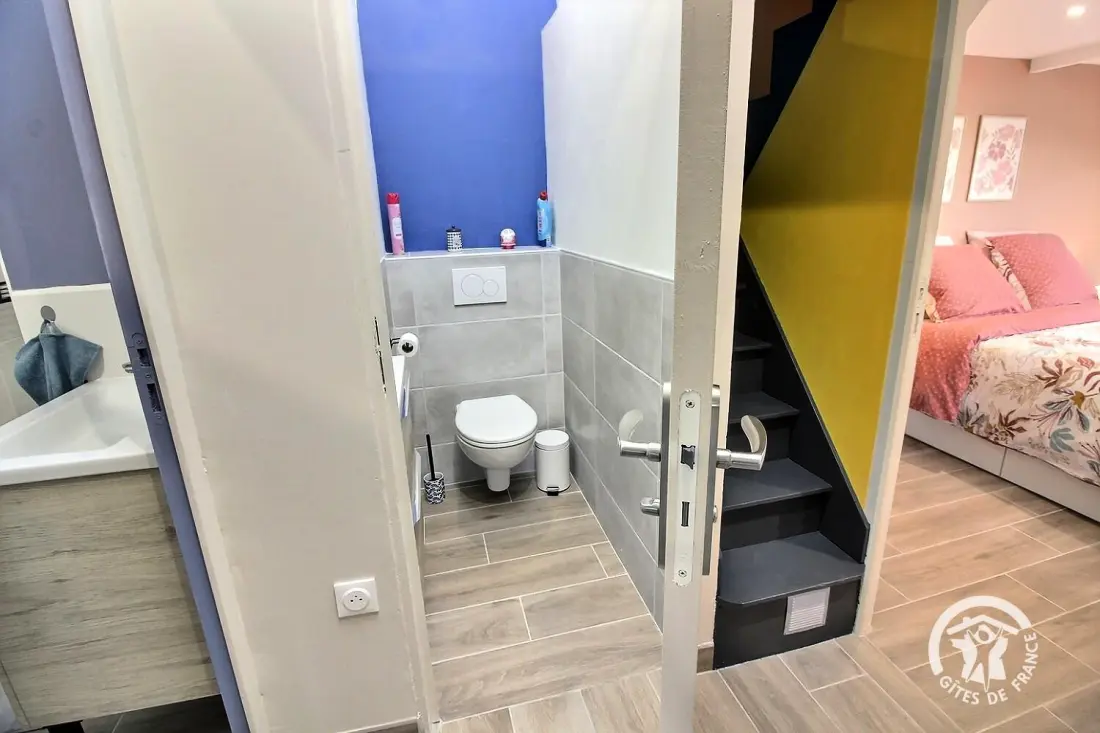 Gîte de France Kerlic 3 épis