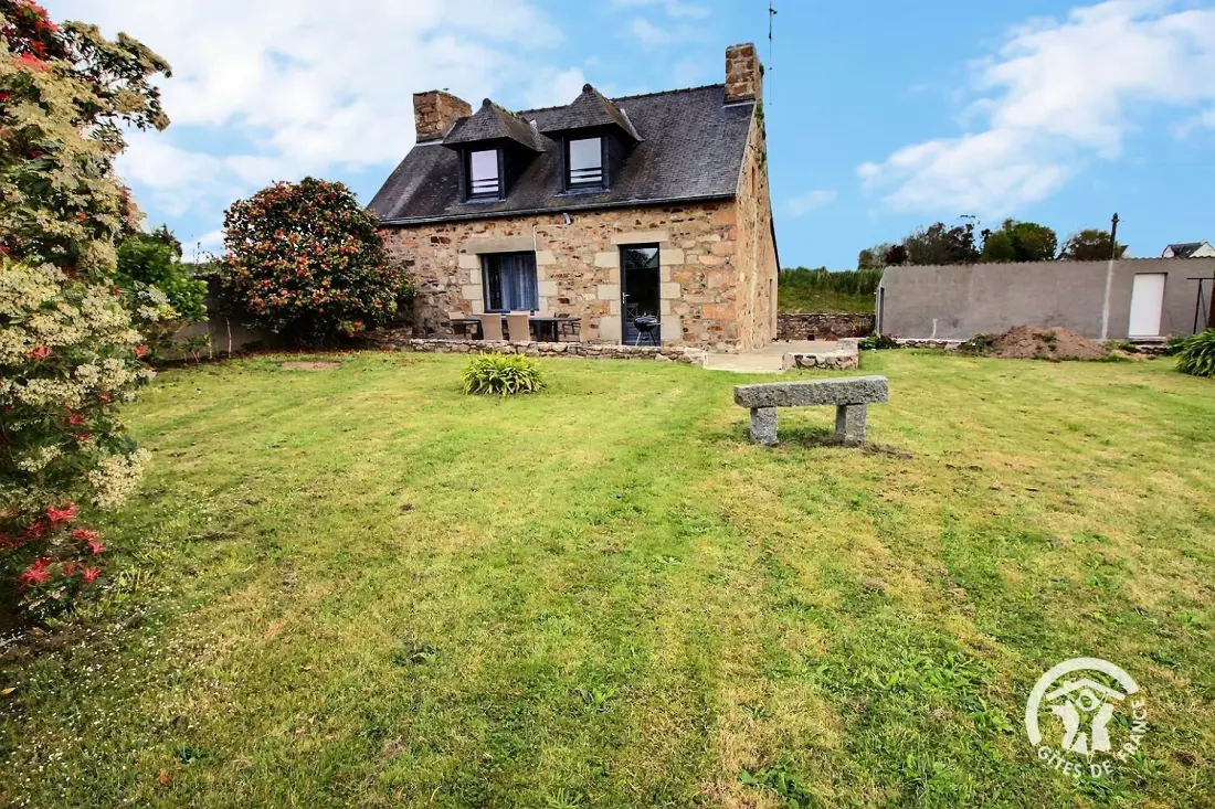 Gîte de France Kerlic 3 épis