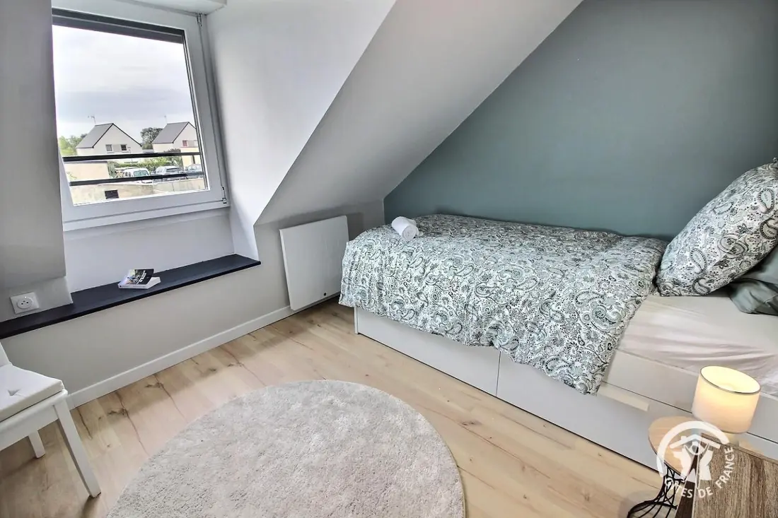 Gîte de France Kerlic 3 épis