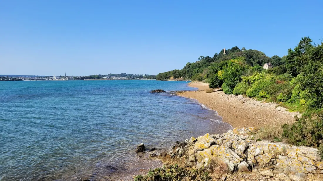 Gîte de France Kerlic 3 épis